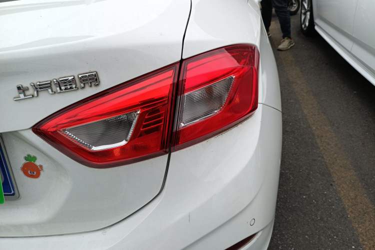 Used Chevrolet Cruze 2017 1.4T Dual-Clutch Lingfeng Edition
