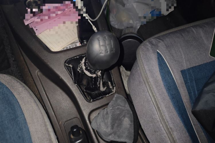 Used Wuling Rongguang V 2018 1.5L Standard Version Gear Lever