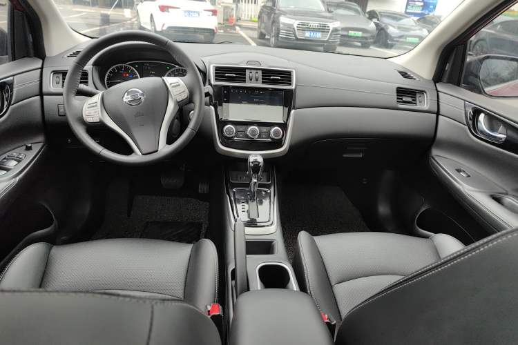 Used Nissan Tiida 2021 1.6L CVT Smart Drive Edition
