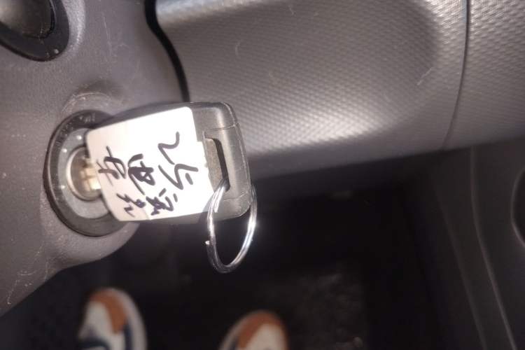 Used Wuling Hongguang New Energy 2024 All-Electric Model 300KM Standard Version