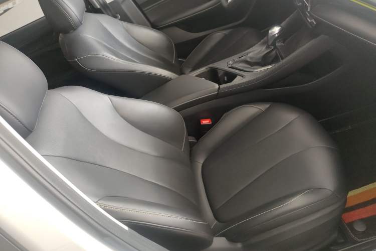 Used Roewe i5 2021 Revised Version 1.5L CVT Diamond Edition