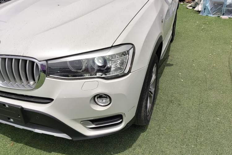 Used BMW X3 2014 xDrive20i X Design Package
