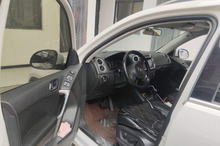 Used Volkswagen Tiguan 2012 1.8TSI Automatic All-Wheel Drive Elite Edition