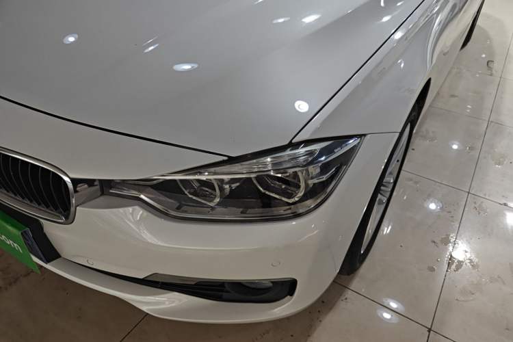Used BMW 3 Series 2017 320Li Fashion Model
