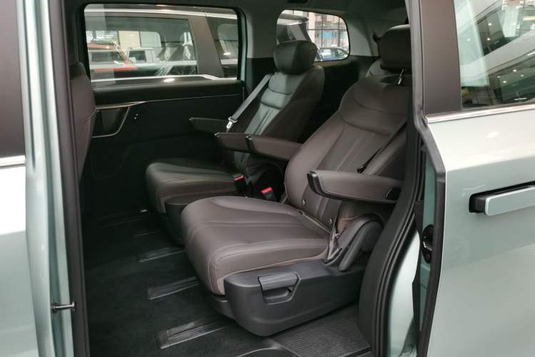 Used SAIC MAXUS Dajia 7 2024 Revised Version Super Hybrid Long-Range Edition Enjoyment Version
