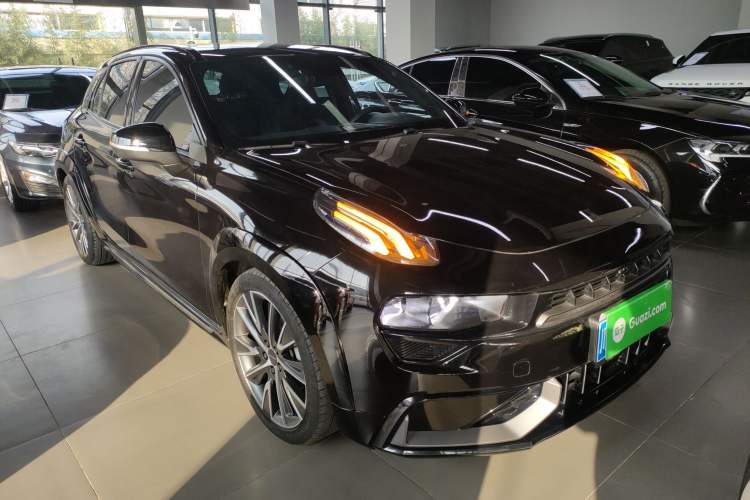 Used Lynk & Co 02 Hatchback 2022 2.0TD Plus
