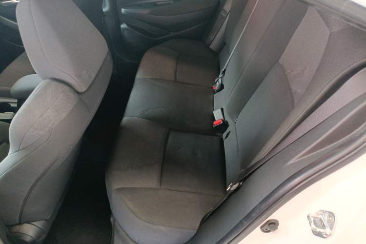 Used Toyota Levin 2021 TNGA 1.5L CVT Entry-Level Model
