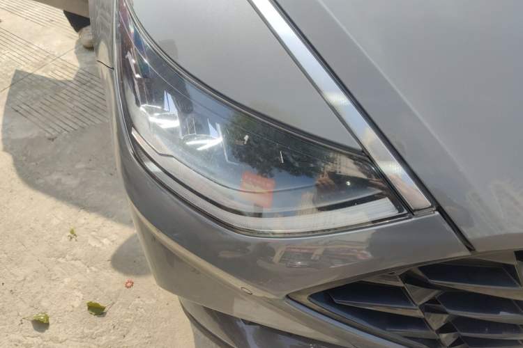 Used Hyundai Sonata 2020 270TGDi DCT GLS Elite Edition