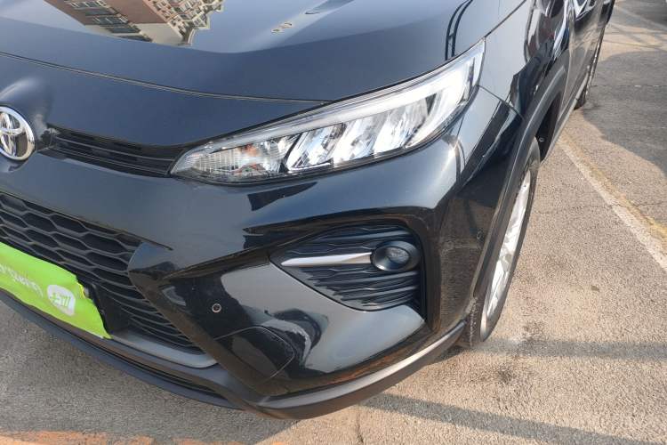 Used Toyota Wildlander 2022 Updated Version 2.0L CVT Two-Wheel Drive Leading Edition Left Front Headlight
