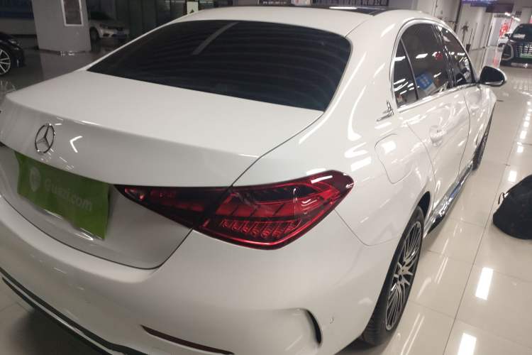 Used Mercedes-Benz C-Class 2024 Restyled C 260 L Sport Edition