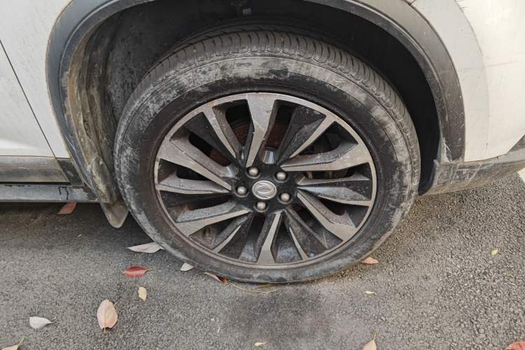 Used FORTHING T5L 2020 1.5T Automatic Luxury 7-Seater China VI Standard
