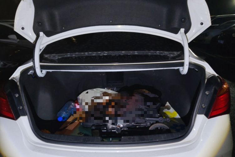 Used Hyundai Mistra 2017 1.8L Automatic Smart GLS China V Standard