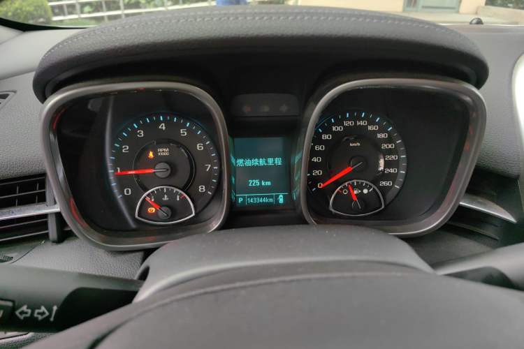 Used Chevrolet Malibu 2014 2.0L Automatic Luxury Edition