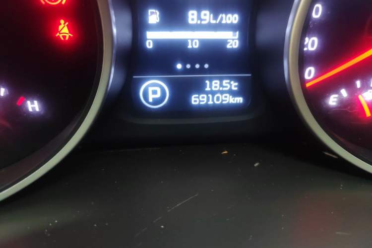 Used Kia Sportage R 2015 2.0L Automatic Two-Wheel Drive GL
