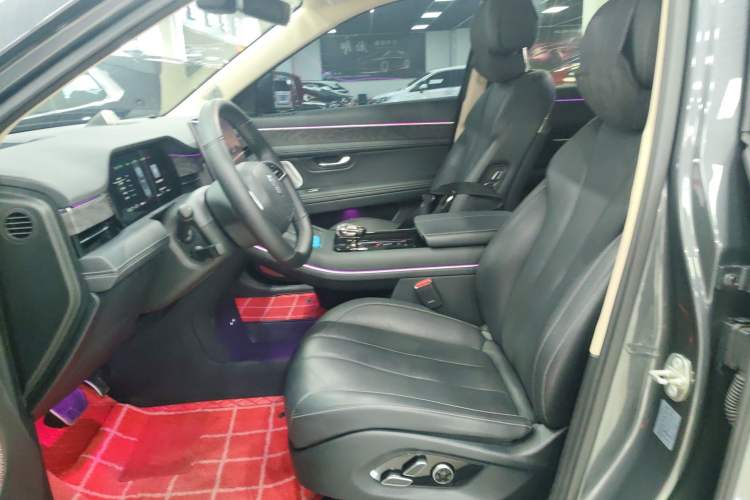 Used Hima AITO M7 2022 1.5T Four-Wheel Drive Luxury Edition