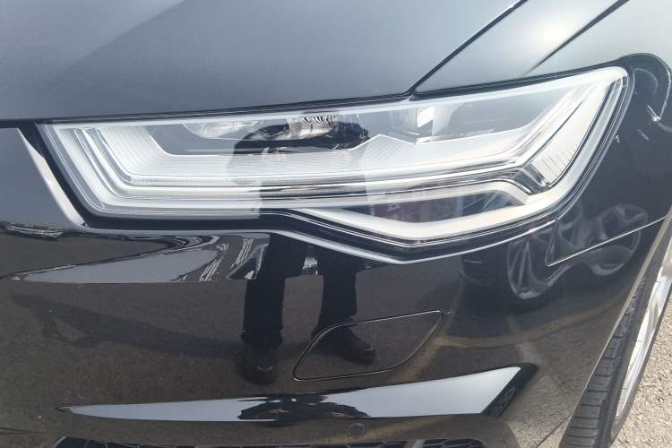 Used Audi A6L 2018 30th Anniversary Edition 35 TFSI Fashion Model