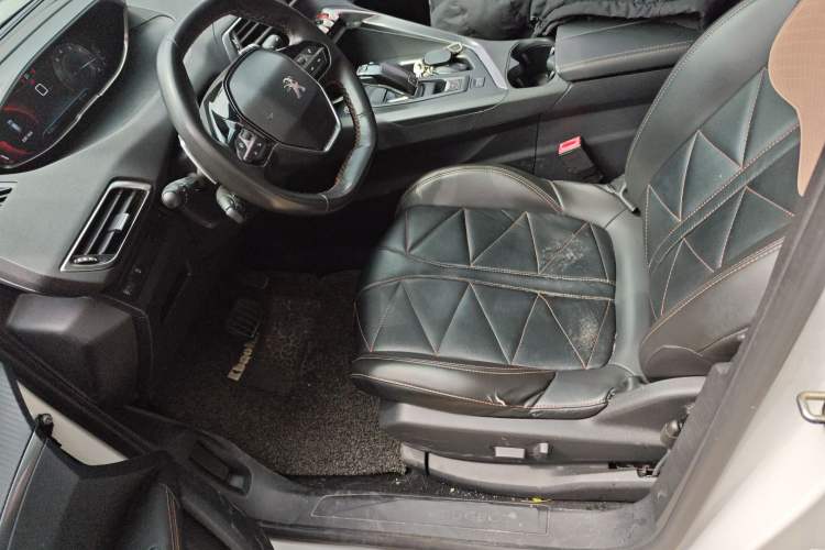 Used Peugeot 4008 2017 350THP Elite Edition