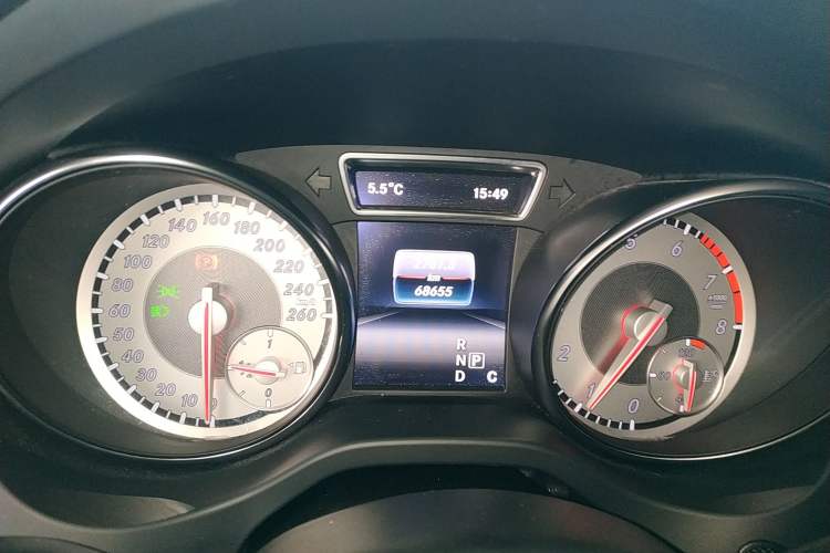 Used Mercedes-Benz CLA 2016 CLA 220 4MATIC