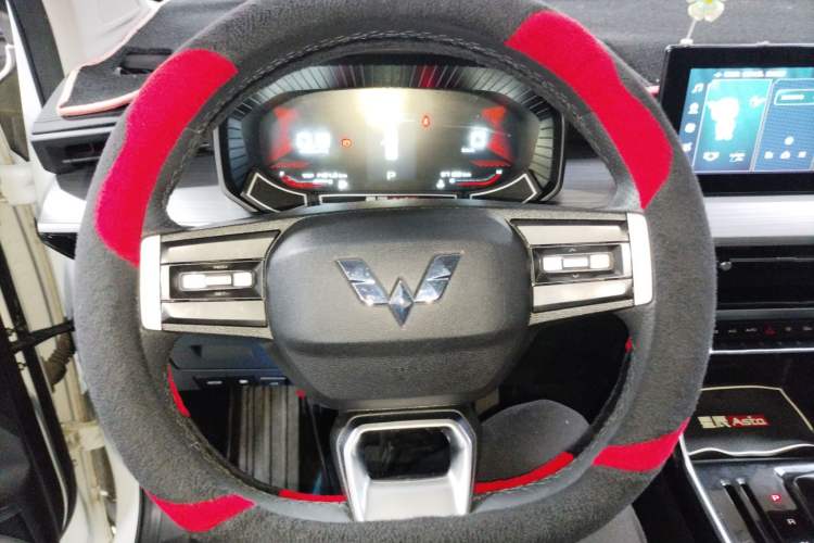 Used Wuling Asta 2021 1.5T CVT Star曜 Edition
