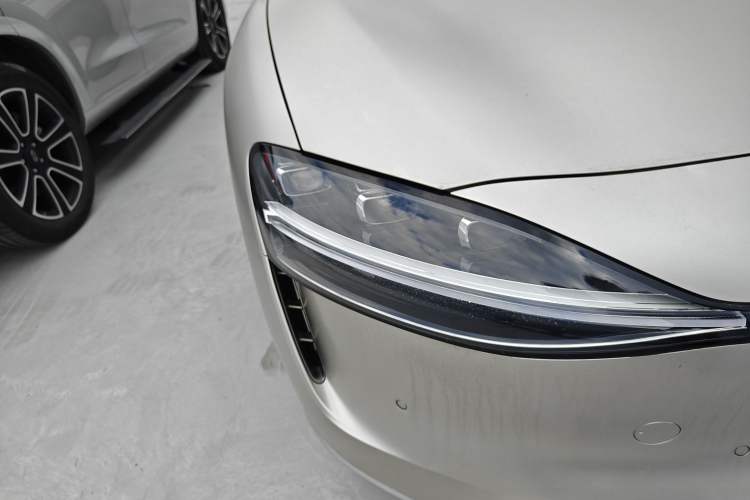 Used Hima Stelato S9 2024 All-Electric Ultra Four-Wheel-Drive Flagship Edition