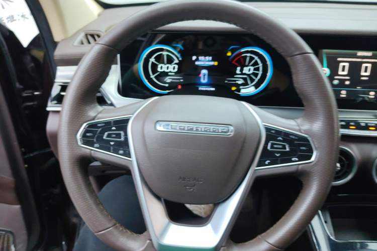 Used Leopaard Mattu 2018 1.6T GDI DCT Elite Model
