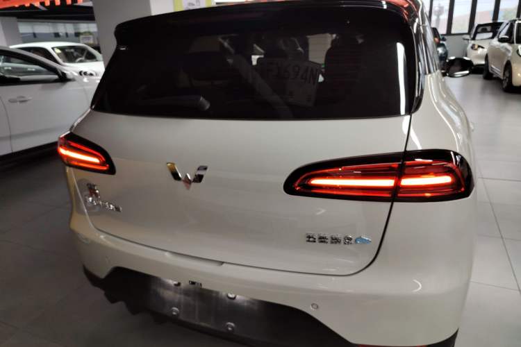 Used Wuling Bingo PLUS 2024 510 km Range 5-Seater Version