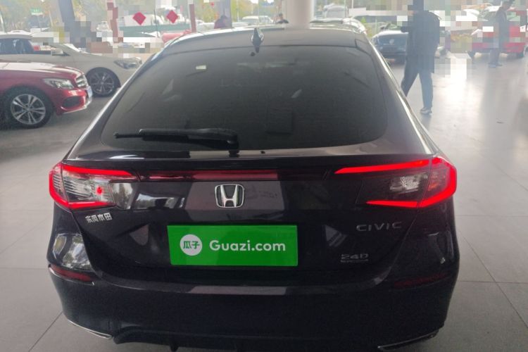 Used Honda Civic 2023 HATCHBACK 240TURBO CVT Extreme Edition