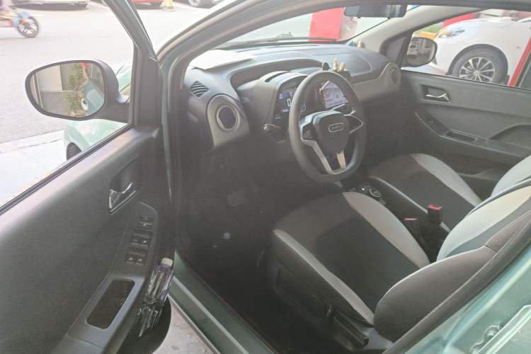 Used JMEV Ezi EV3 2019 LeRun Edition