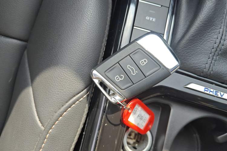 Used Volkswagen Passat New Energy 2019 430 PHEV Hybrid Elite Edition Interior 1