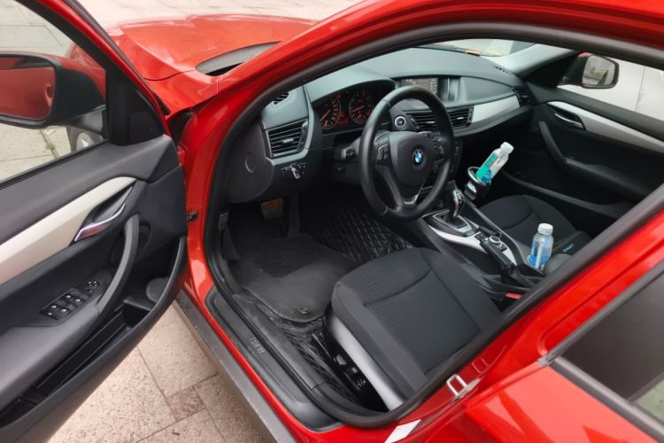 Used BMW X1 2014 sDrive18i Fashion Model Driver Seat