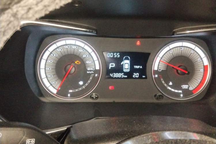 Used Zotye T500 2018 1.5T Automatic Luxury Model