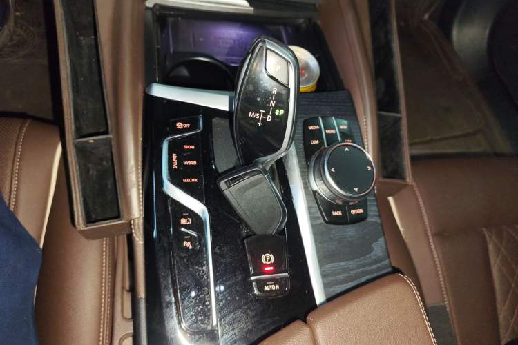 Used BMW 5 Series New Energy 2022 Second Facelift 535Le M Sport Package