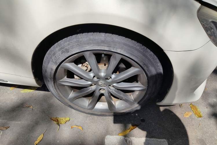 Used Toyota Reiz 2013 2.5V Shangrui Edition