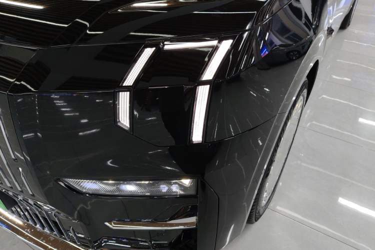 Used Zeekr 009 2024 GAC Trumpchi
