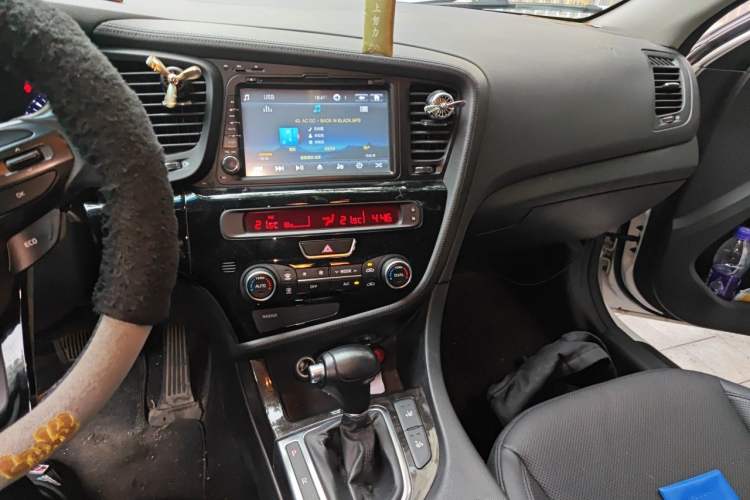 Used Kia K5 2014 2.0L Automatic LUXURY