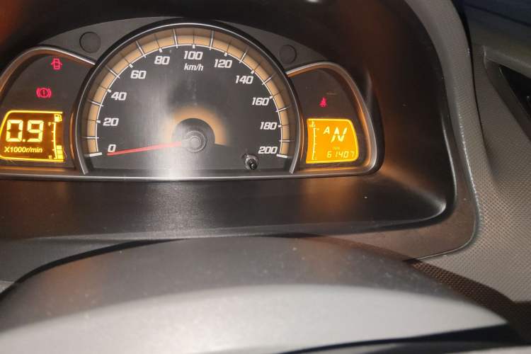 Used Chevrolet Sail 2010 Sedan 1.2L AMT Ideal Edition
