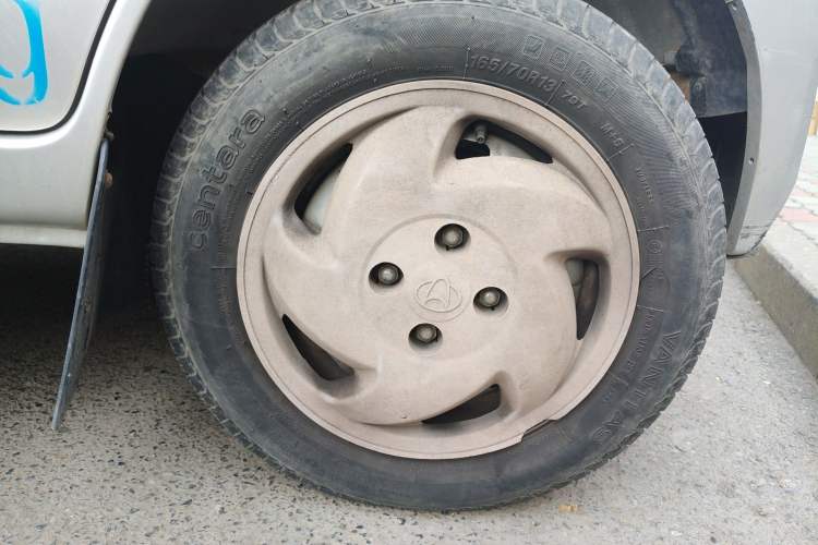 Used CHANGAN KAICHENG Star 3 2015 1.0L Value Edition Non-Air-Conditioned C10
