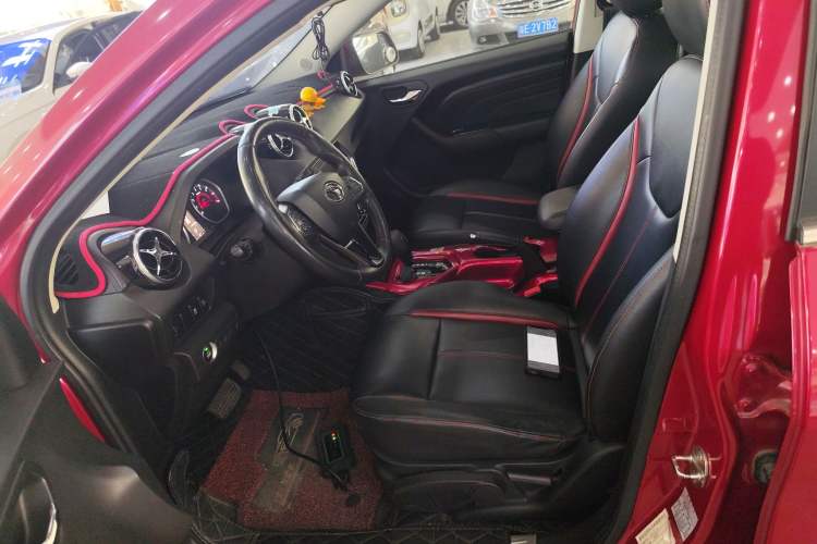 Used Soueast DX3 2016 1.5T CVT Prestige Edition
