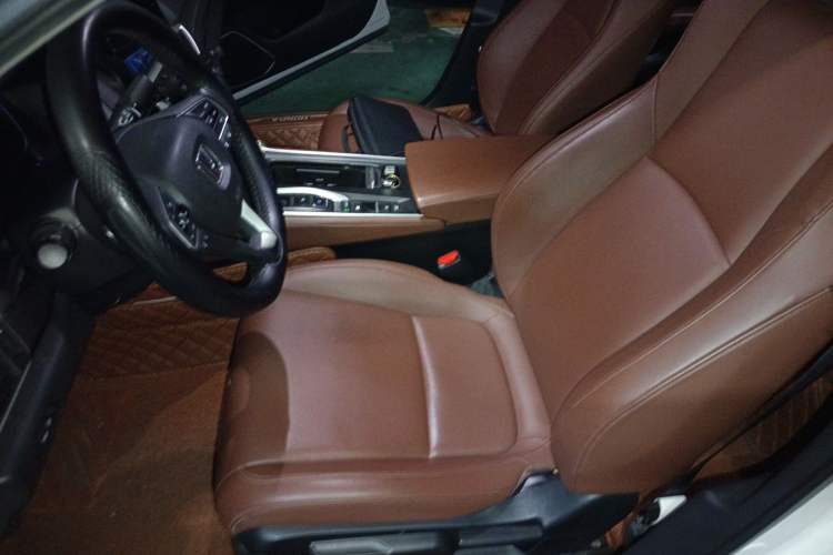 Used Honda Inspire 2019 Rui Hybrid 2.0L Jingya Edition China V Emission Standard
