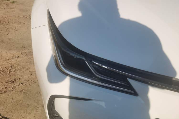 Used Toyota Corolla 2021 TNGA 1.5L CVT Pioneer Edition Right Front Headlight