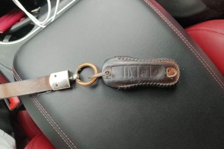 Used Porsche Cayenne 2019 Cayenne 3.0T Vehicle Key