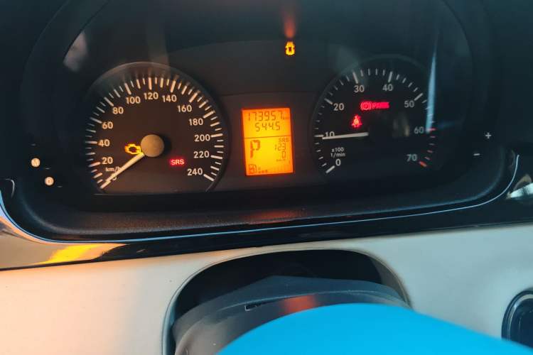 Used Mercedes-Benz Vito 
