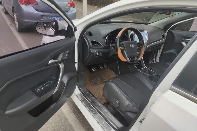 Used MG GT 2015 1.5T Manual Elite Edition