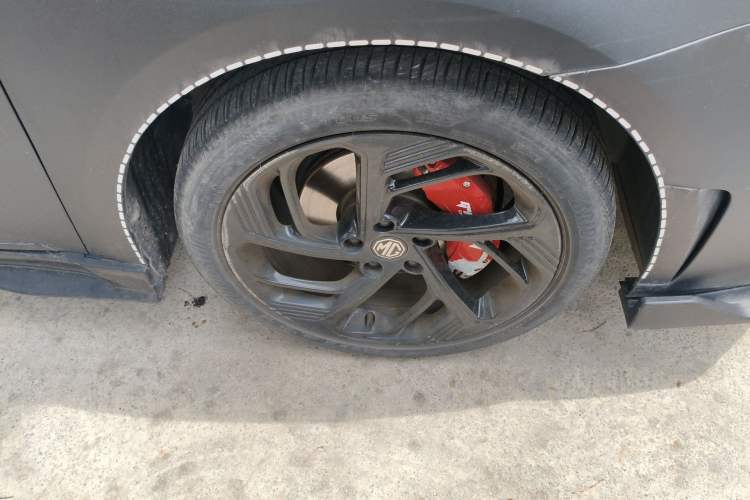 Used MG 6 2021 Pro 1.5T Automatic Trophy Flagship Edition
