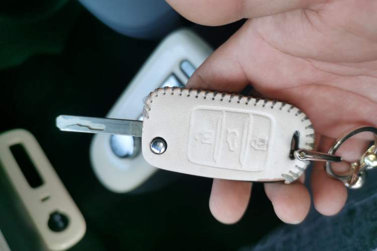 Used CHANGAN NEVO Lumin 2025 205km Refreshing Edition Interior 1