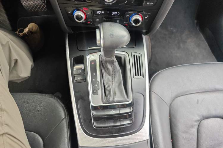 Used Audi A5 2012 2.0TFSI Sportback
