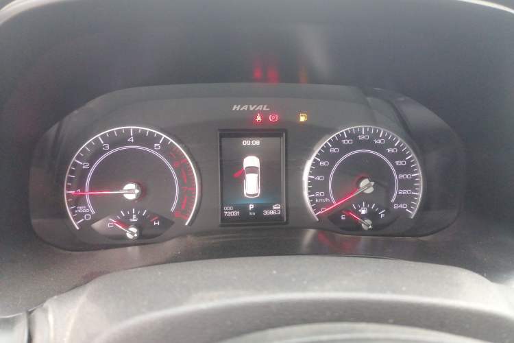 Used Haval F5 2019 National Trend Edition 1.5T i-Type China VI Standard
