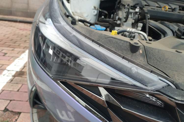 Used Hyundai Elantra 2022 1.5L CVT LUX Prestige Edition