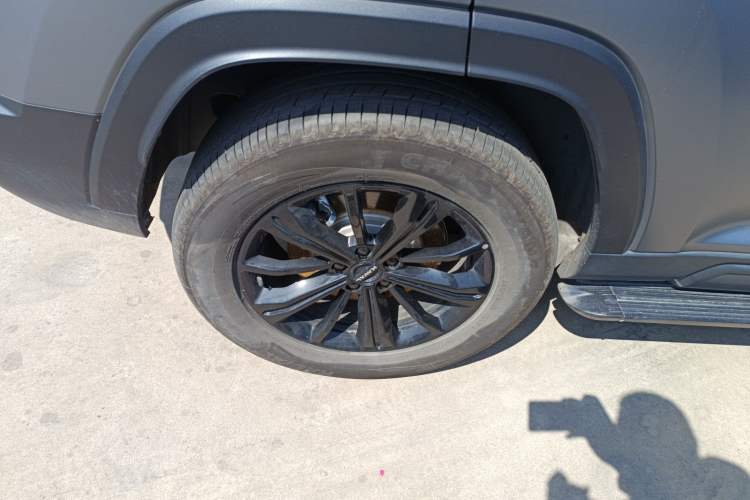 Used Haval Raptor New Energy 2024 Hi4 102 Pro Right Rear Wheel Hub