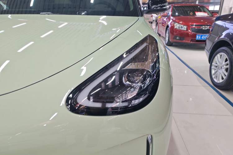 Used Geely Galaxy Geome 2025 UP 410km Exploration Edition